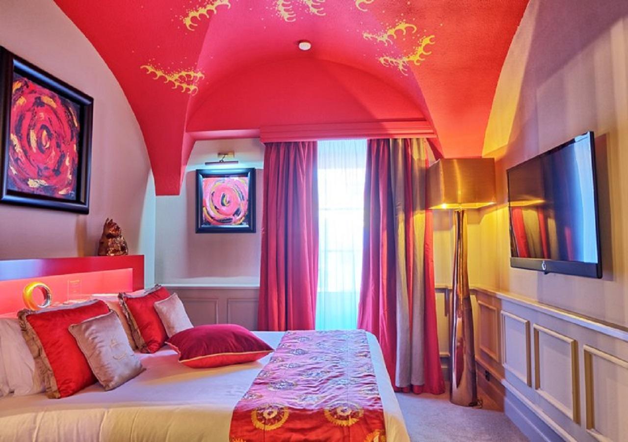 Le Stelsia Resort Saint-Sylvestre-sur-Lot Dış mekan fotoğraf