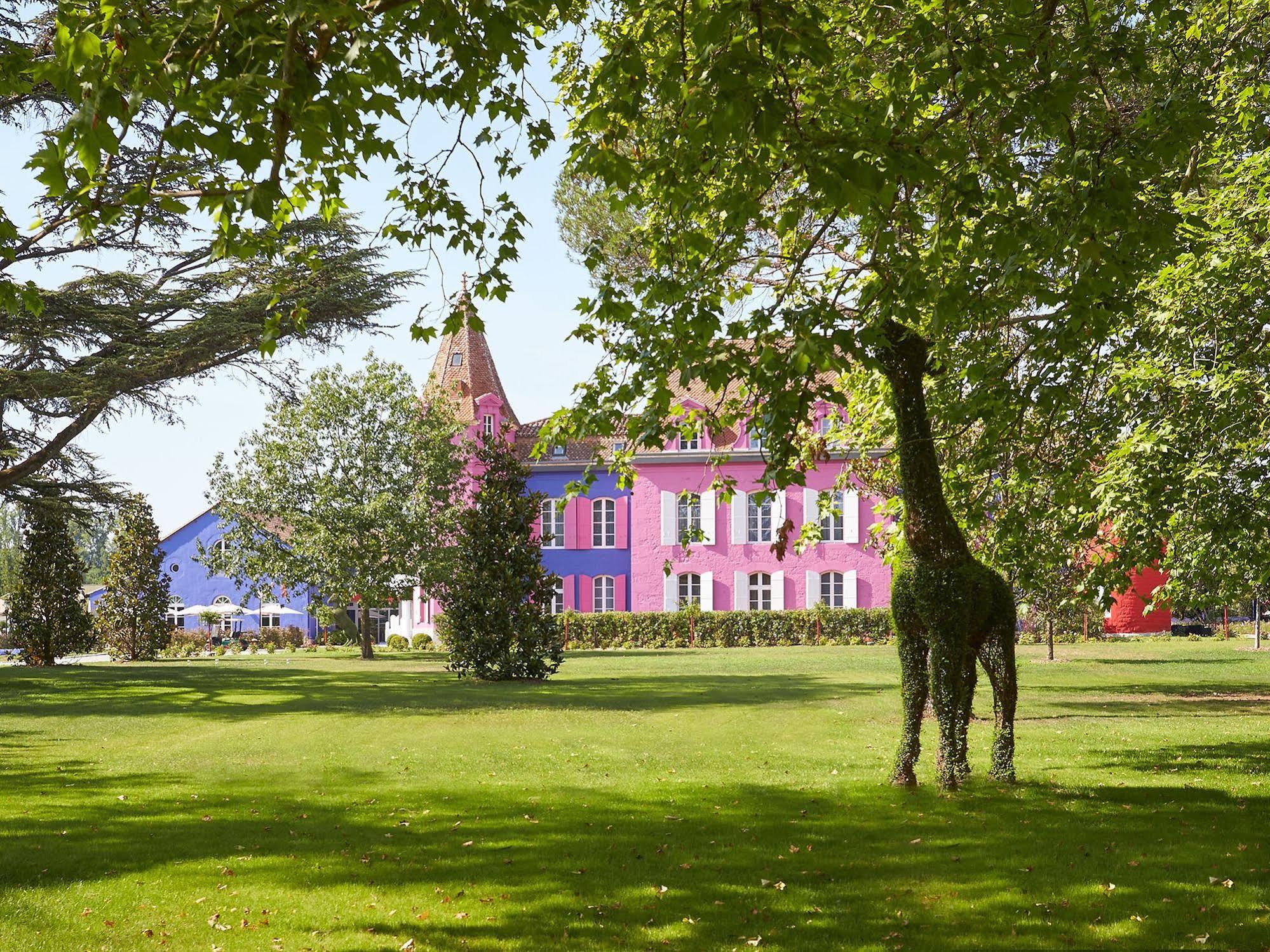 Le Stelsia Resort Saint-Sylvestre-sur-Lot Dış mekan fotoğraf