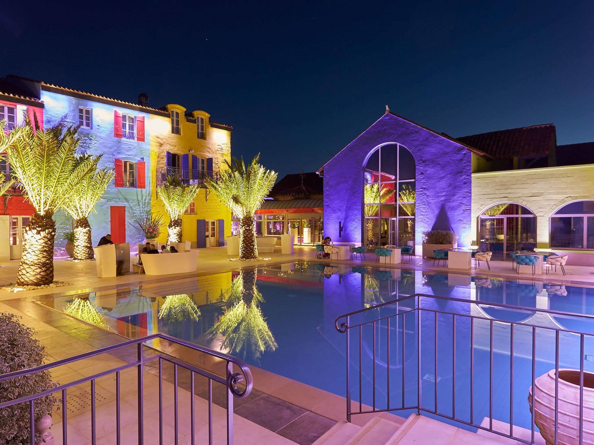 Le Stelsia Resort Saint-Sylvestre-sur-Lot Dış mekan fotoğraf