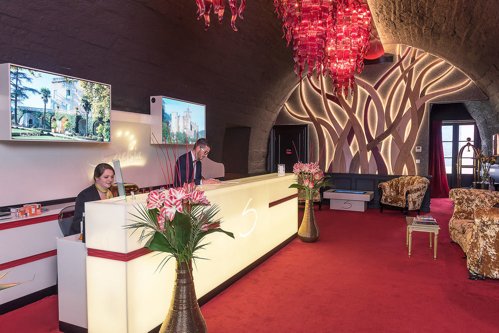 Le Stelsia Resort Saint-Sylvestre-sur-Lot Dış mekan fotoğraf
