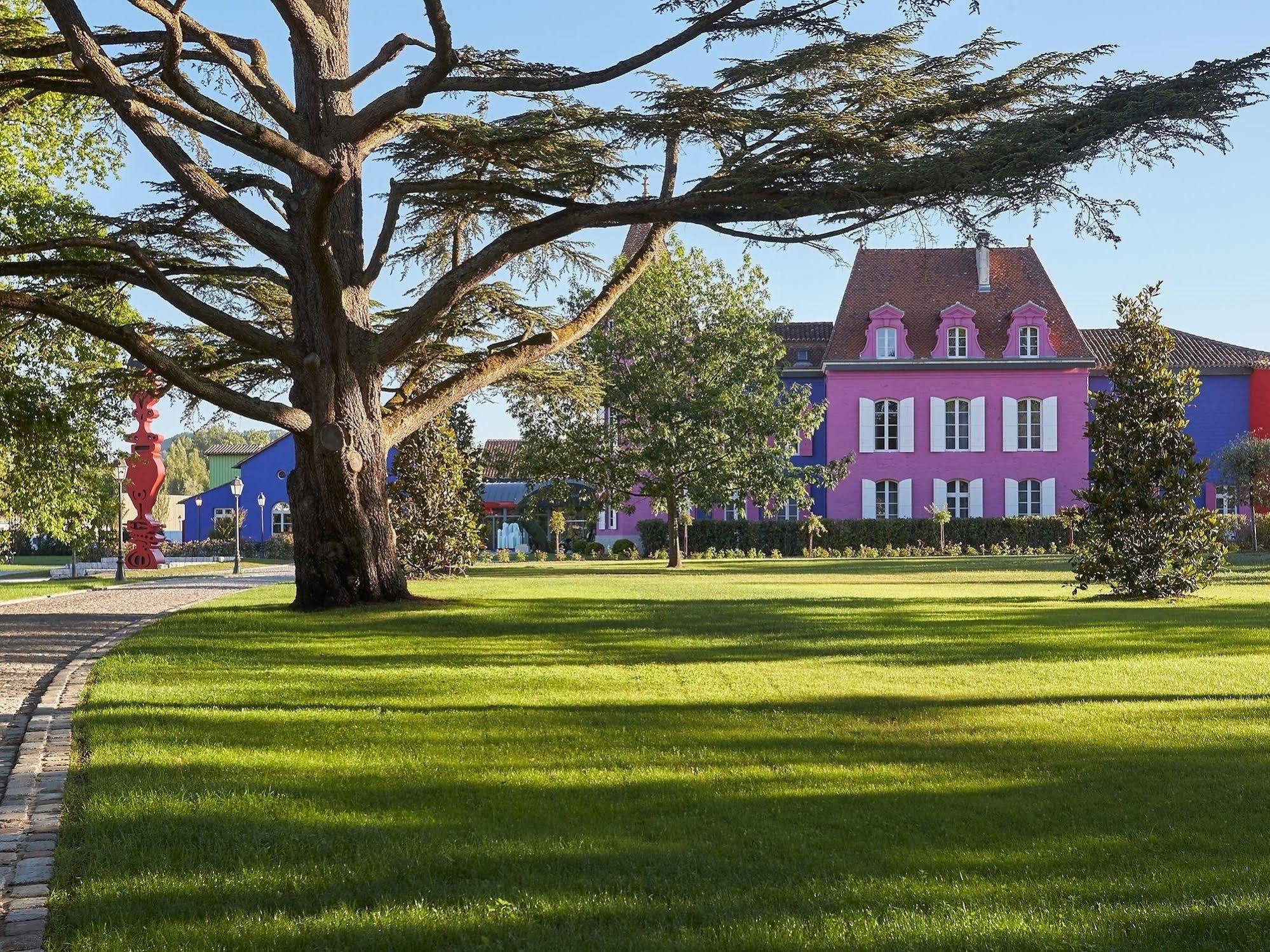 Le Stelsia Resort Saint-Sylvestre-sur-Lot Dış mekan fotoğraf
